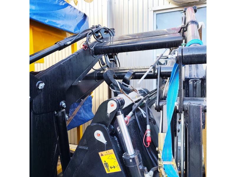 Incarcator Frontal TZ12D Bizon