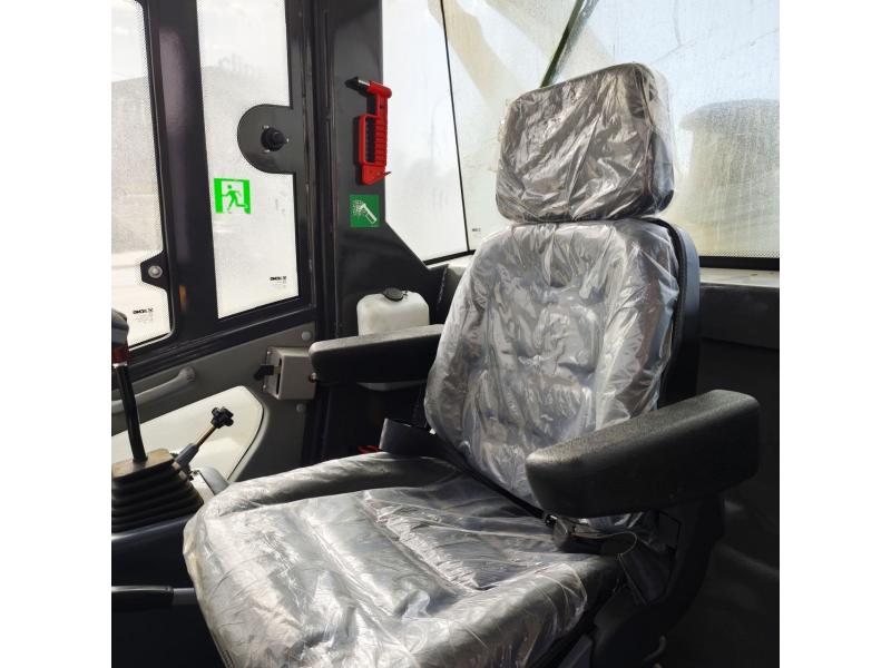 Compactor asfaltic XCMG XS143J