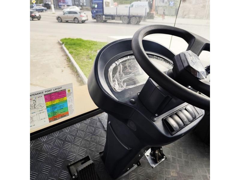 Compactor asfaltic XCMG XS143J