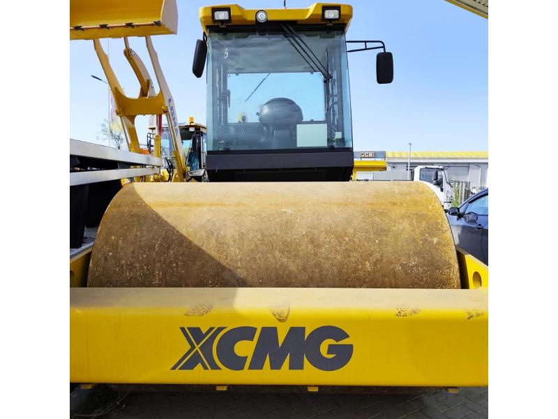 Compactor asfaltic XCMG XS143J