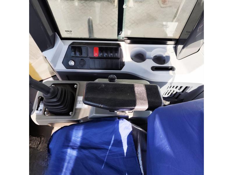 Фронтальный погрузчик XCMG XC958