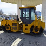 Compactor asfaltic XCMG XD83