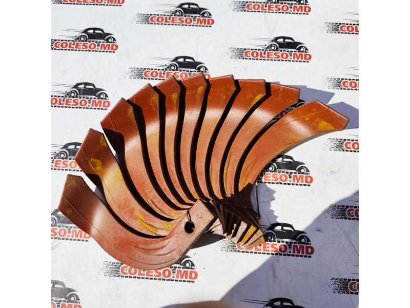 Нож для почвофрезы 225 (правый)