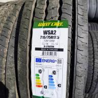 215/75/17.5-14PR(128/126M)[WSA2]WESTLAKE TL EU передняя ось
