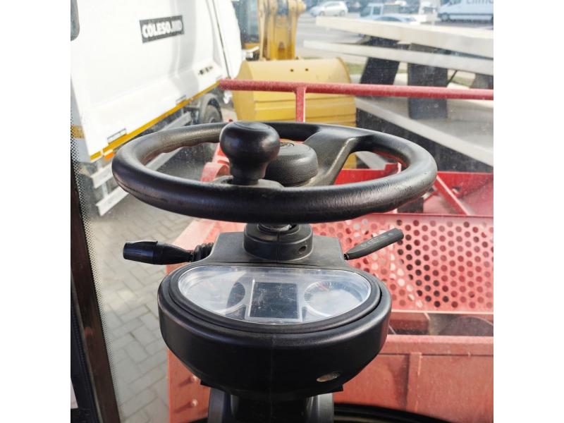 Комбайн для кукурузы BIZON 4YZP-3H