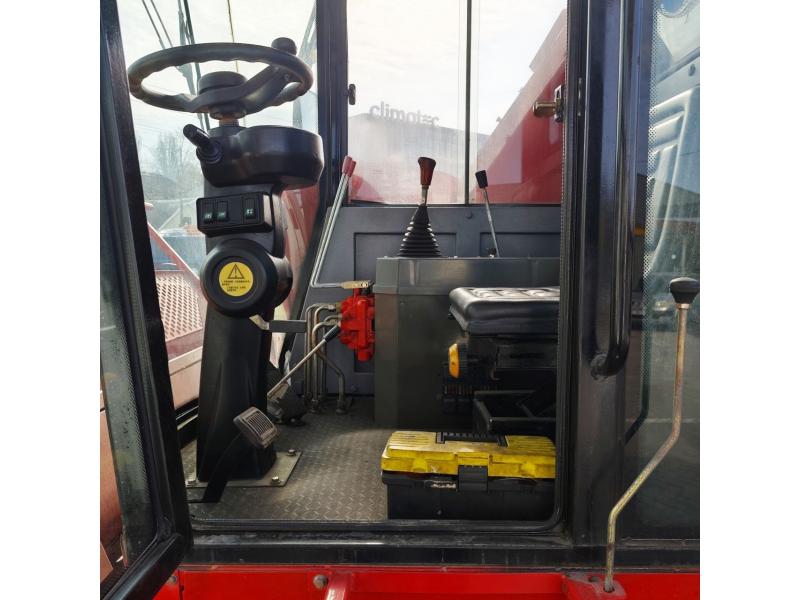 Комбайн для кукурузы BIZON 4YZP-3H