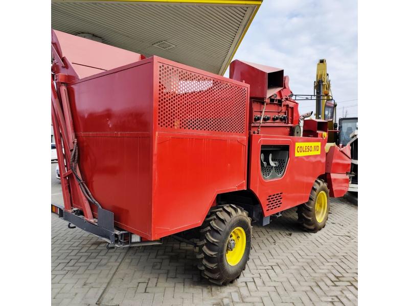 Комбайн для кукурузы BIZON 4YZP-3H