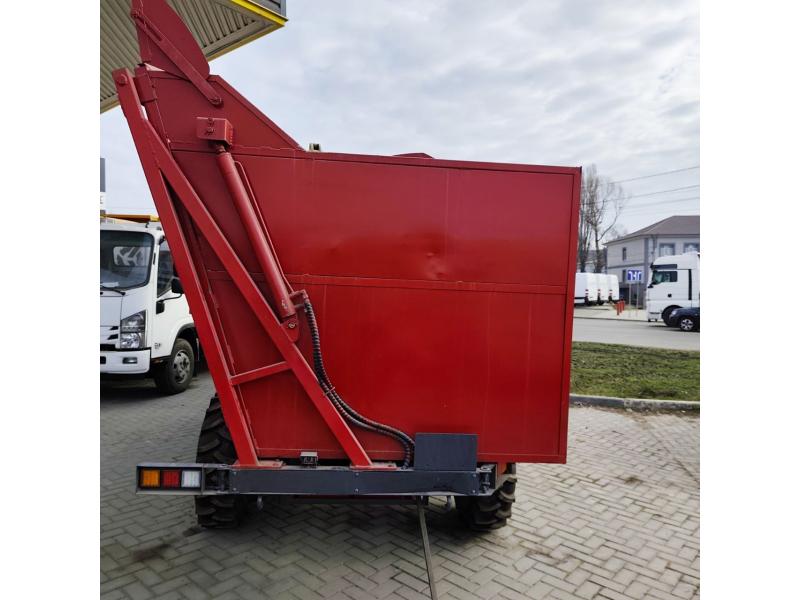 Комбайн для кукурузы BIZON 4YZP-3H