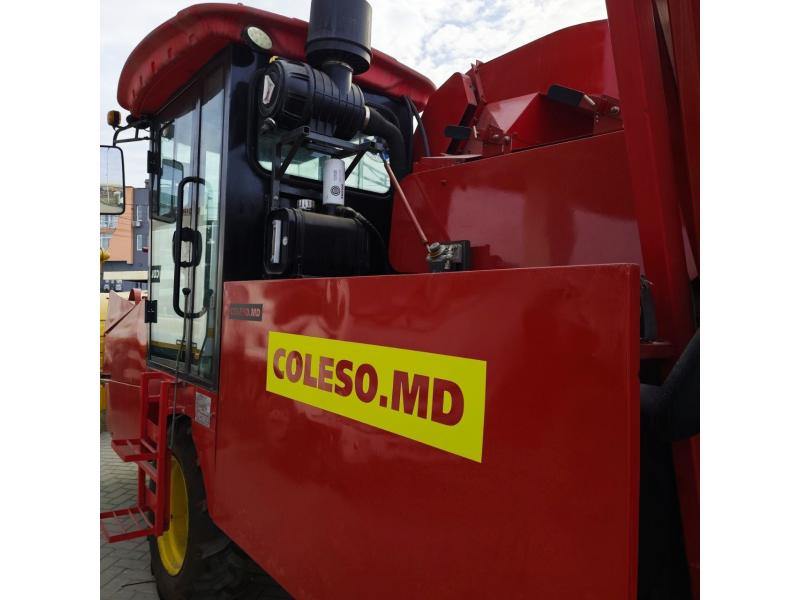 Комбайн для кукурузы BIZON 4YZP-3H