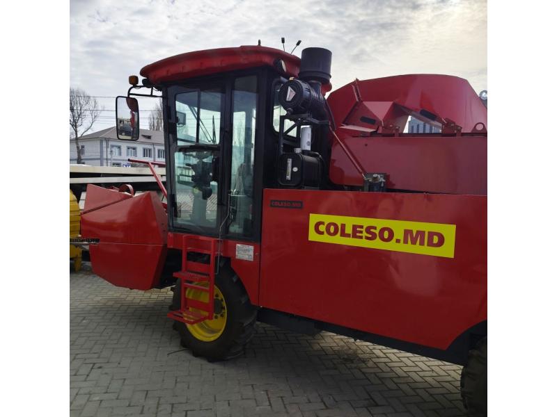 Комбайн для кукурузы BIZON 4YZP-3H