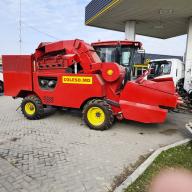 Комбайн для кукурузы BIZON 4YZP-3H