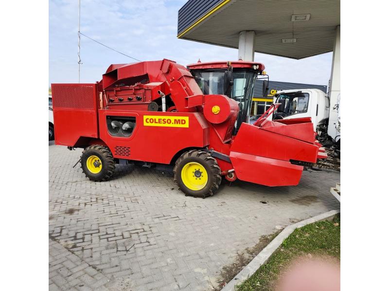 Комбайн для кукурузы BIZON 4YZP-3H