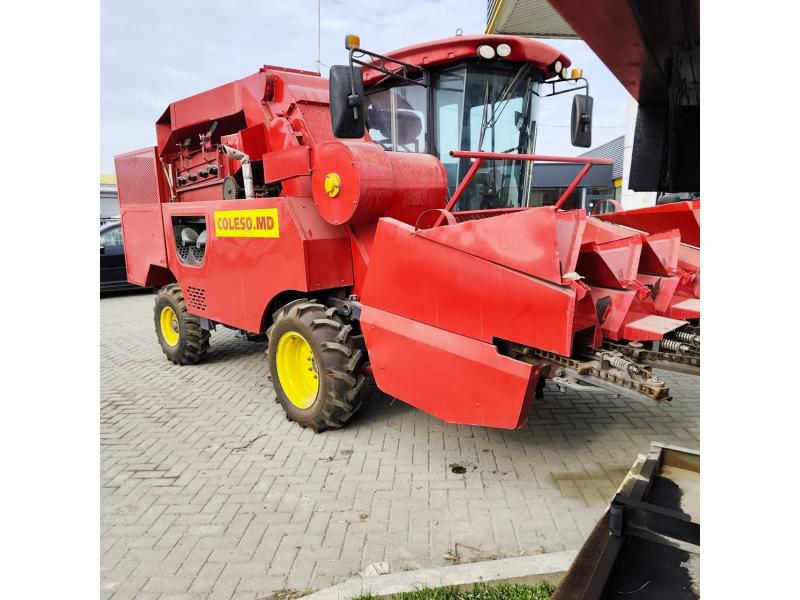 Комбайн для кукурузы BIZON 4YZP-3H