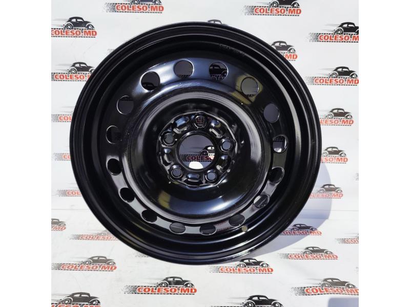 Диск  16  5x114,3  6,5J  d-66,1  ЕТ50,  Duster