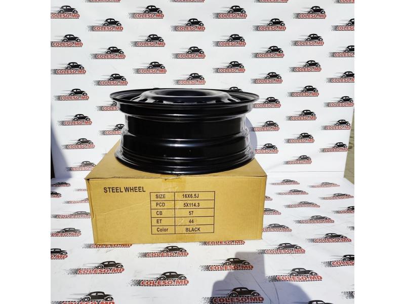 Диск  16  5x114,3  6,0J  d-57  ЕТ44