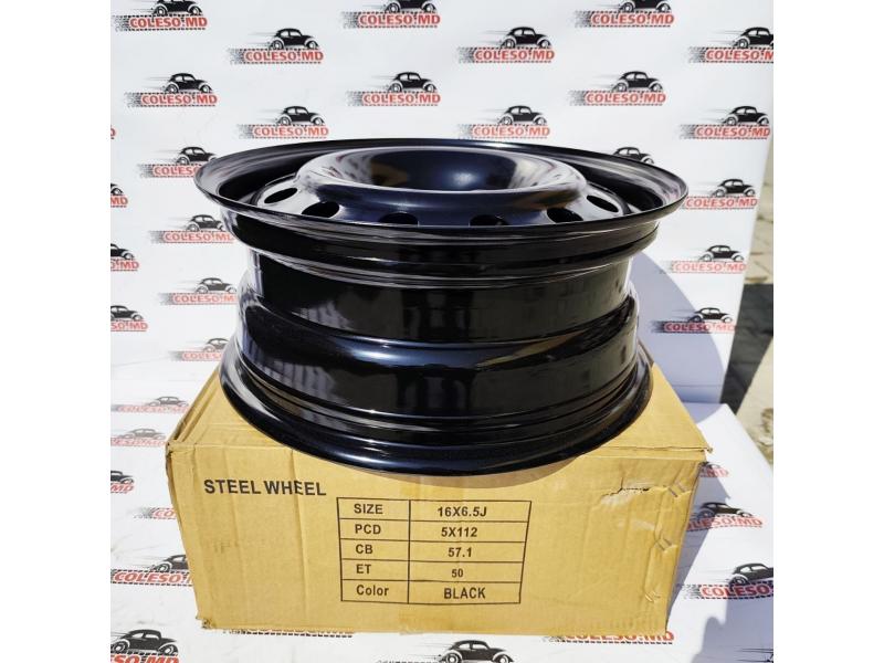 Jantă R16 5×112 6.5J d-57,1  ET50