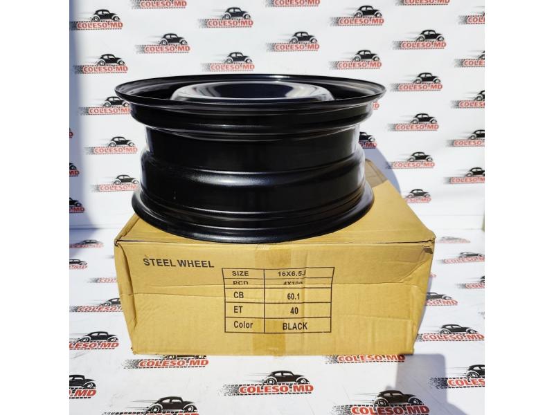 Диск  16  4x100  6,5J  d=60,1  ET40