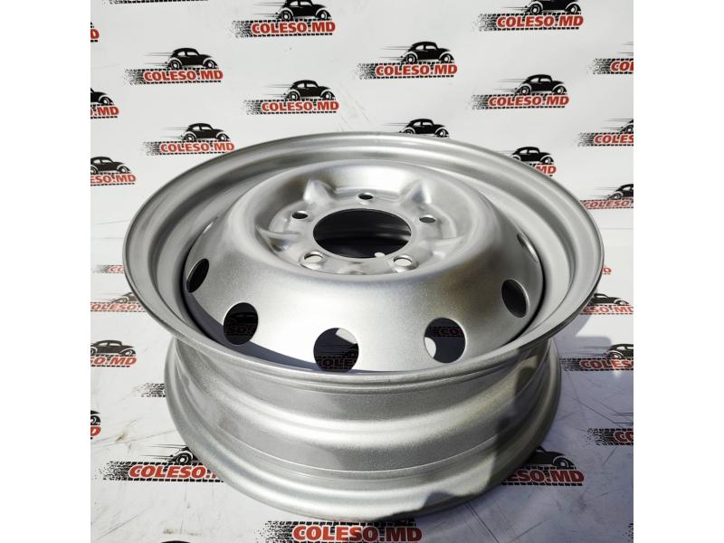 Jantă R15 5×139.7 6.0J d=98.6 ET40, Chery Niva