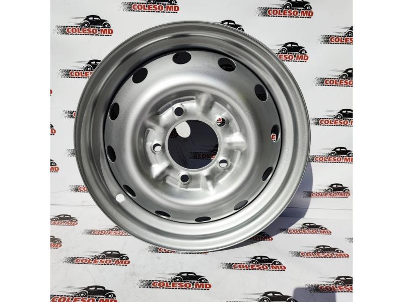 Jantă R15 5×139.7 6.0J d=98.6 ET40, Chery Niva