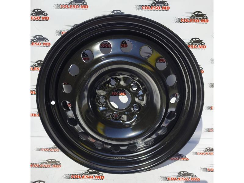 Диск  17  5x114,3  6,5J  d-66.1  ЕТ40