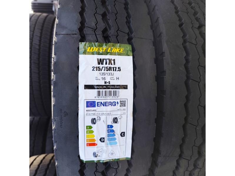 215/75/17.5-16PR(135/133J)[WTX1]WESTLAKE TL EU Прицеп