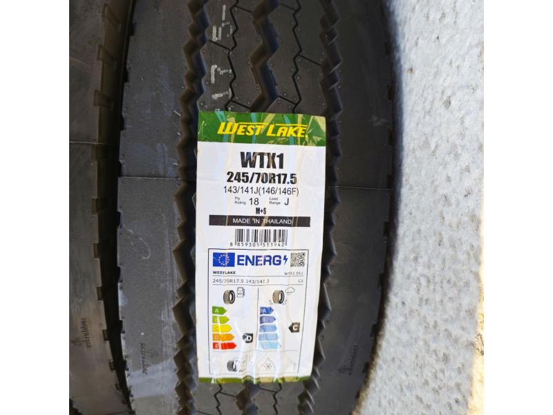 245/70 R17.5-18PR (143/141J) [WTX1] WESTLAKE TL EU – axă remorcă