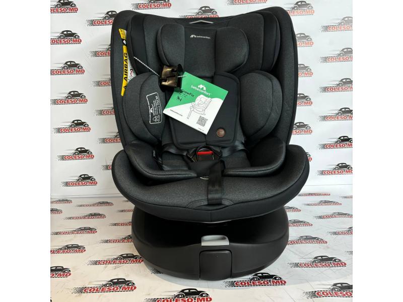 Scaun auto CAM C012, greutate: 0–12.5 kg, 40–150 cm, gri