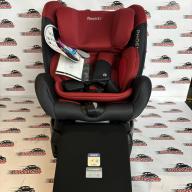 Scaun auto Reebaby IE68, greutate: 0–14 kg, roșu