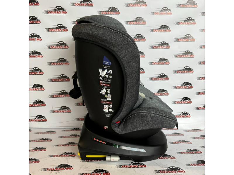 Scaun auto Dubago 946, greutate: 0–8,4 kg, gri