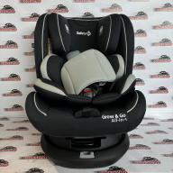 Scaun auto Dorel S62, greutate: 0–10,5 kg, gri