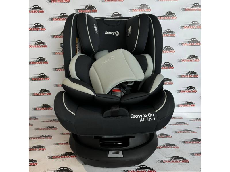 Scaun auto Dorel S62, greutate: 0–10,5 kg, gri