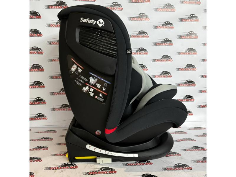 Scaun auto Dorel S62, greutate: 0–10,5 kg, gri