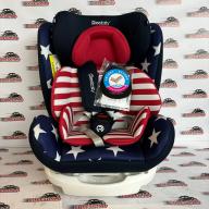 Scaun auto Reebaby 906, greutate: 0–8,95 kg, culoare: roșu