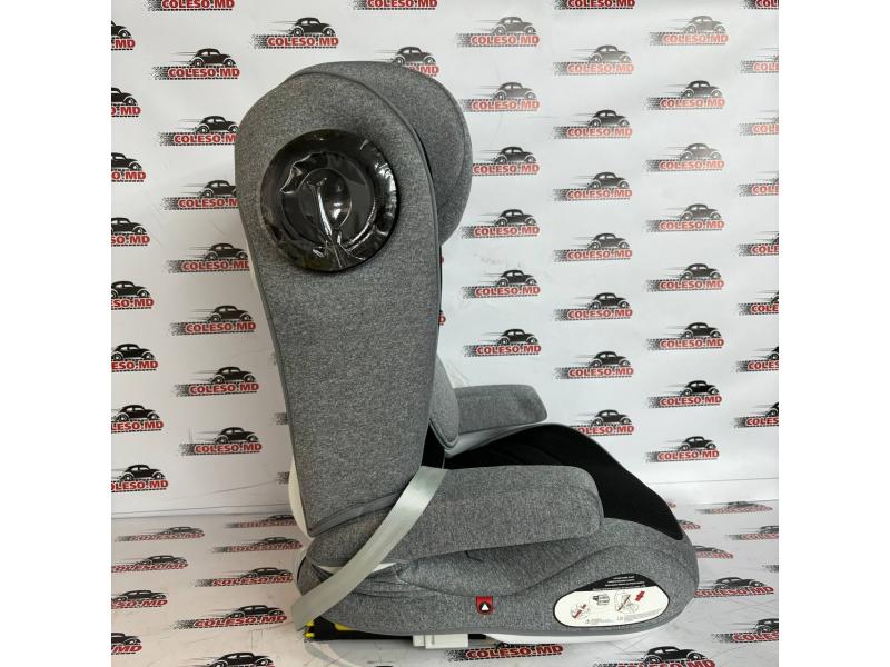 Scaun auto Sesttino A23+ greutate: 0–7,63 kg, gri