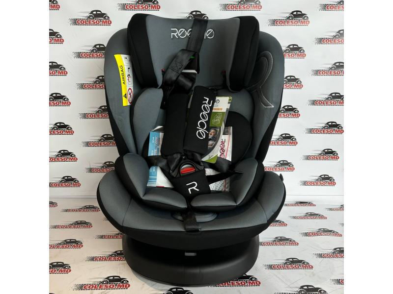 Scaun auto Reecle 946 greutate: 0–8,4 kg, negru