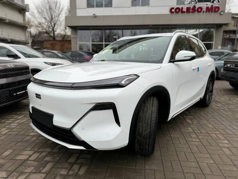 Geely Galaxy Starship 7