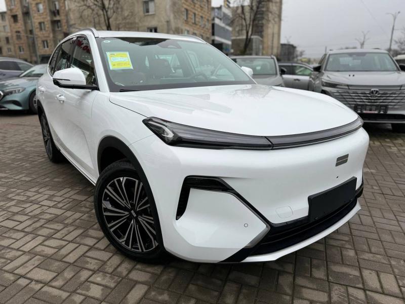 Geely Galaxy Starship 7