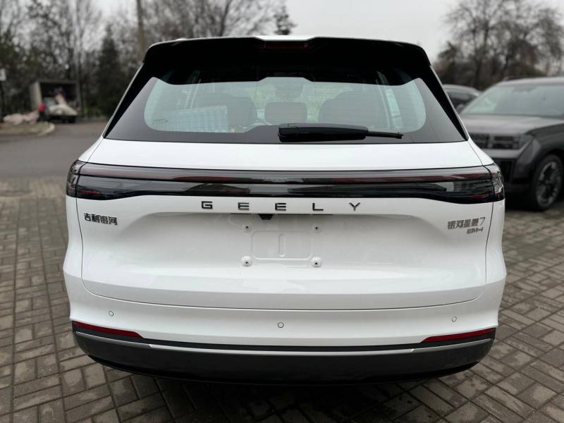 Geely Galaxy Starship 7