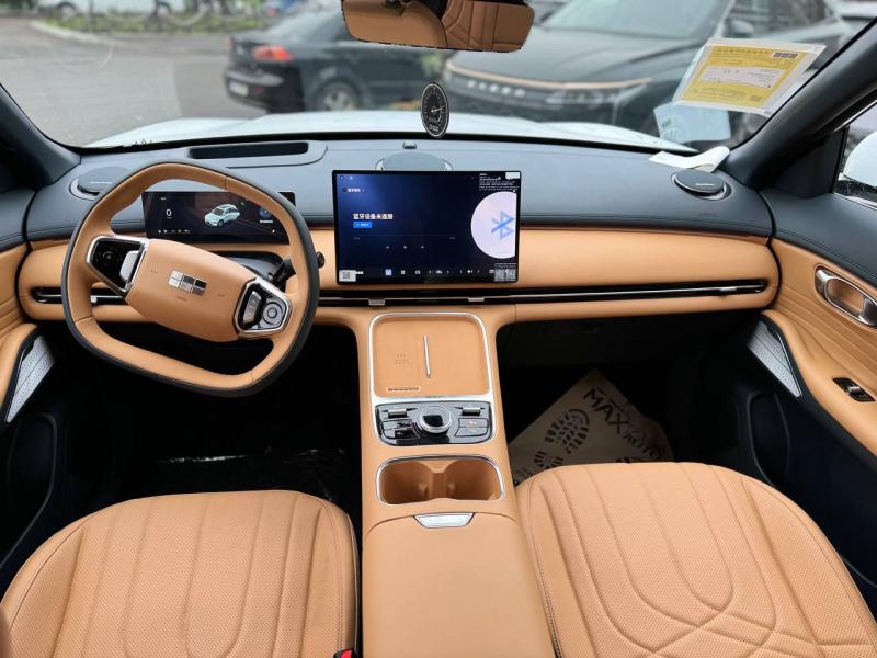 Geely Galaxy Starship 7