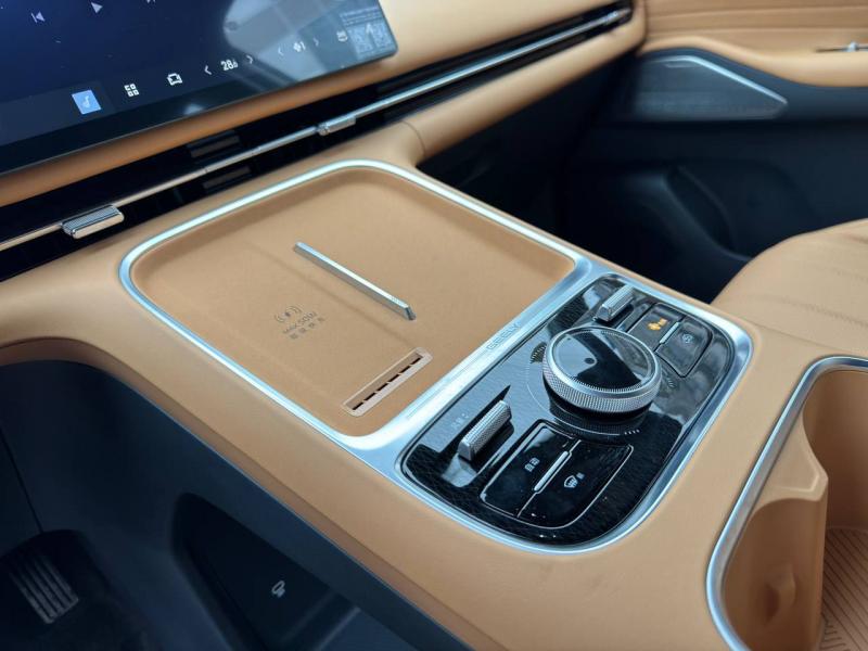 Geely Galaxy Starship 7