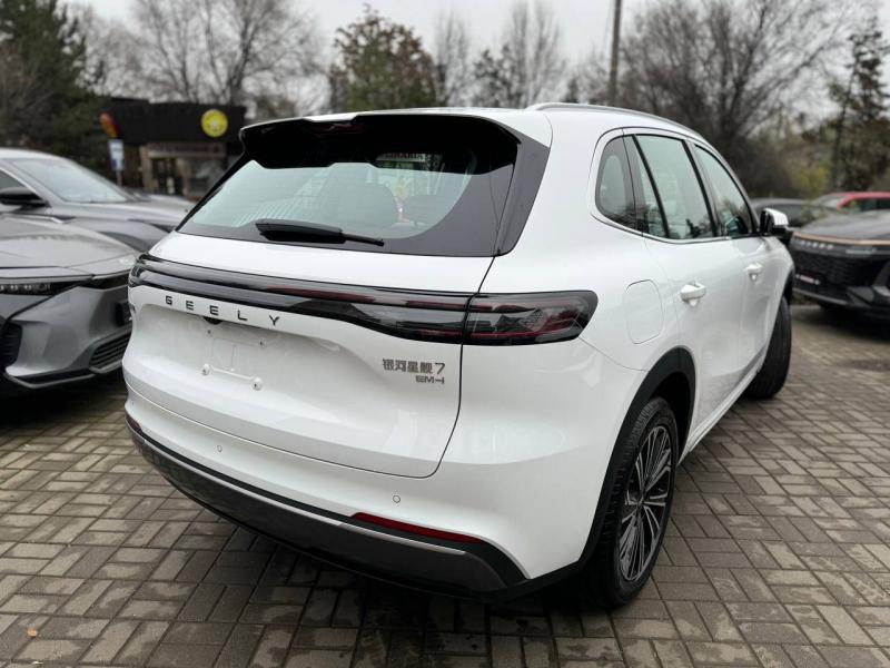 Geely Galaxy Starship 7