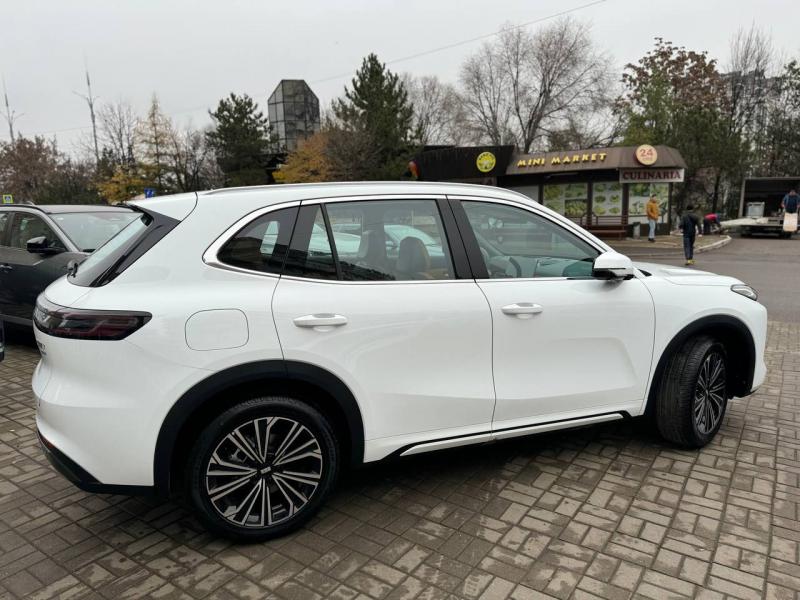 Geely Galaxy Starship 7