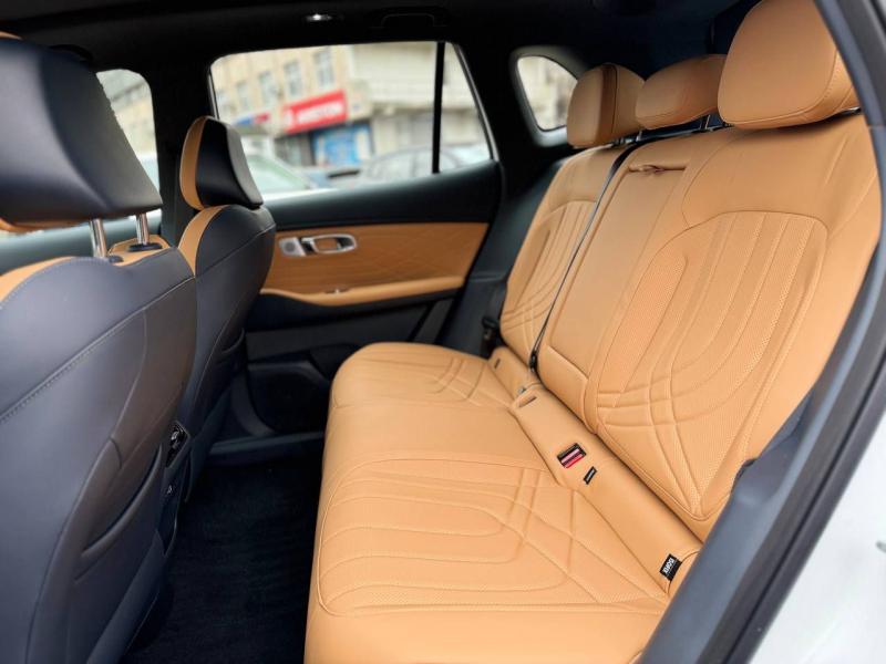 Geely Galaxy Starship 7