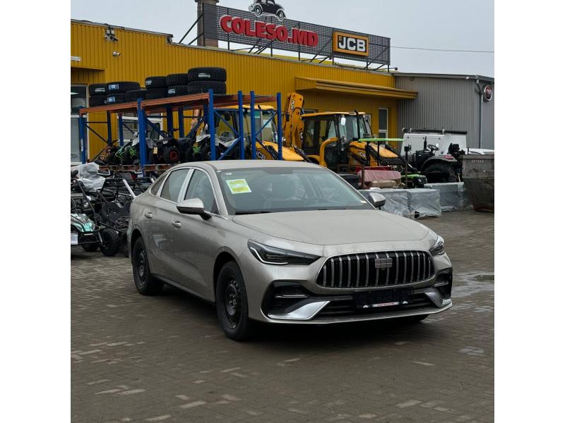 Geely Galaxy Starshine 6