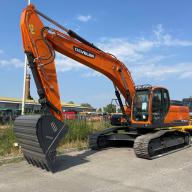 Excavator Develon DX260LCA