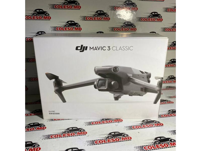 Drona DJI MAVIC 3 Classic (telecomandă cu ecran)