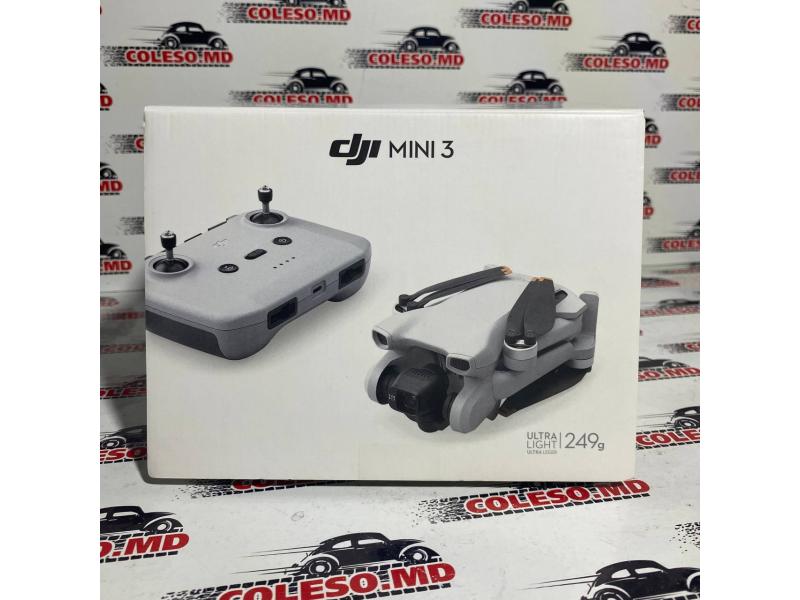 Drona DJI Mini3