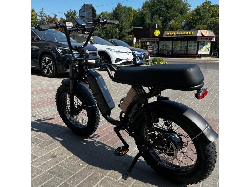 Электрический велосипед NAKTO F2 20"