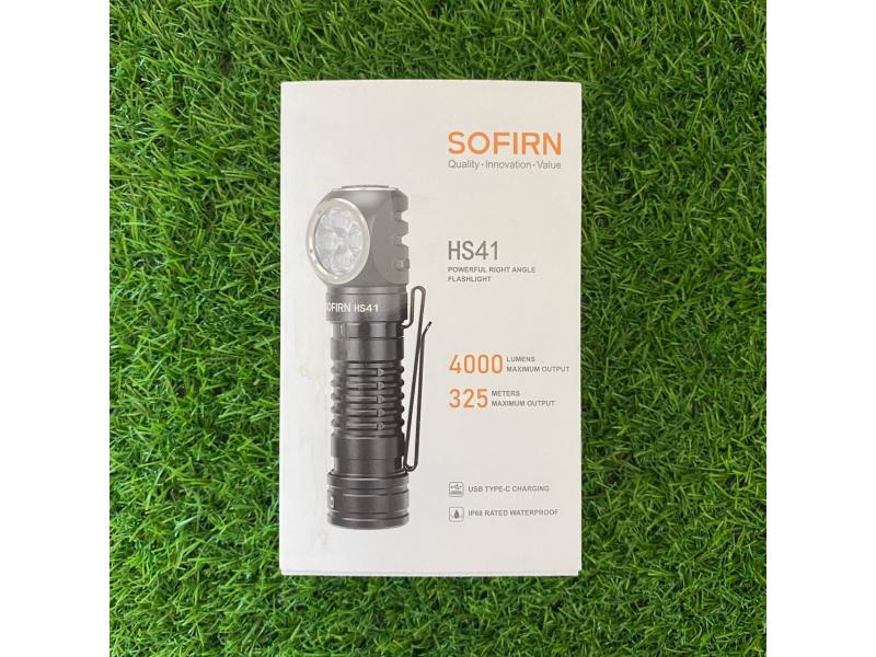 Lanterna LED Sofirn HS41