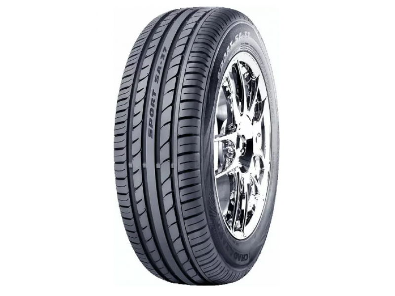 225/55/17 Goodride/Westlake 101W XL  SA-37 лето